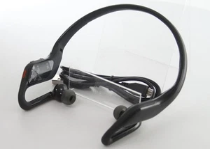 Motorola S11-HD NeckBand Bluetooth Stereo Headset Headphone Black/Black (89587N) - Picture 1 of 1