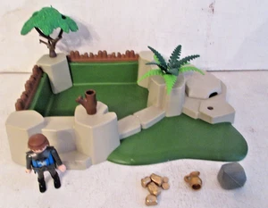 Playmobil Playset Con Figure Lotto Giocattoli Bundle - Foto 1 di 1
