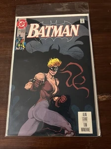 Batman #479 (DC Comics Early June 1992) Vf. 1st Pagan - Picture 1 of 7