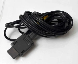 HORI Mono AV Cable Composite A/V for Super Famicom SFC (SNES) & Nintendo 64 N64 - Picture 1 of 5