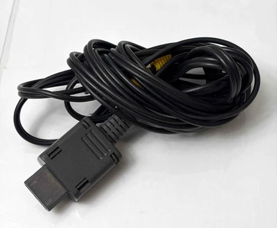 HORI Mono AV Cable Composite A/V for Super Famicom SFC (SNES) & Nintendo 64 N64 - Image 1 of 4