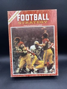 Fútbol Estrategia Deportes Ilustrado Juego Avalon Hill 815 1979 Defectos Leer - Imagen 1 de 16
