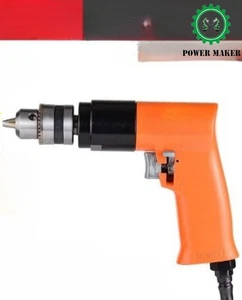 Air Impact Drill Tool Pneumatic Drill Self-locking Reversible Pneumatic Drills - Picture 1 of 14