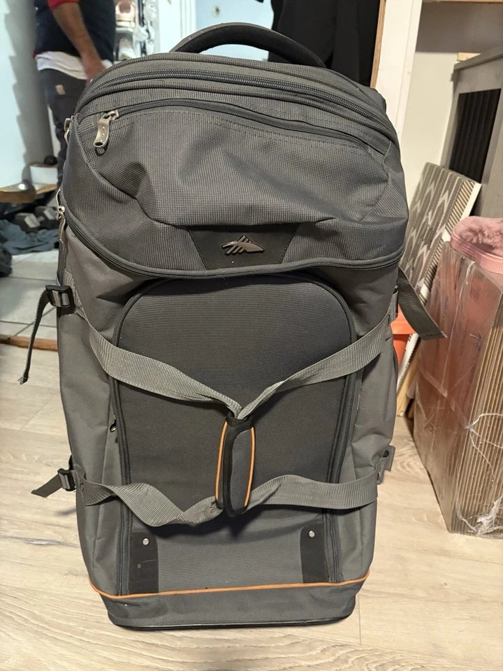 Mochila con ruedas o bolsa de lona High Sierra AT3 Sierra-Lite Foto 1 de 4