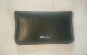CD Projects-CD Carrying Case, Holds 48 CD's, Black Color - Picture 1 of 6