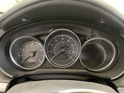 Conjunto de velocímetro MPH sin pantalla compatible con 16-17 MAZDA CX-9 891476 Foto 1 de 4