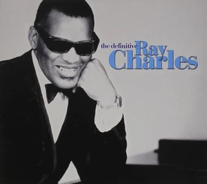 Ray Charles Definitive (CD) (UK IMPORT) - Picture 1 of 3