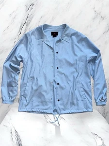 Jordan Essential Trainerjacke mit Alphabet-Logo hellblau Gr.XL - Bild 1 von 10