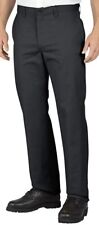 DICKIES Black Straight Regular Fit Core Work Pants Men’s Size 38x30