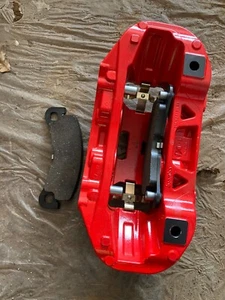Tesla Model S/X Plaid Front Left Brake Caliper 2021-2024 1420623-00-B - Picture 1 of 5