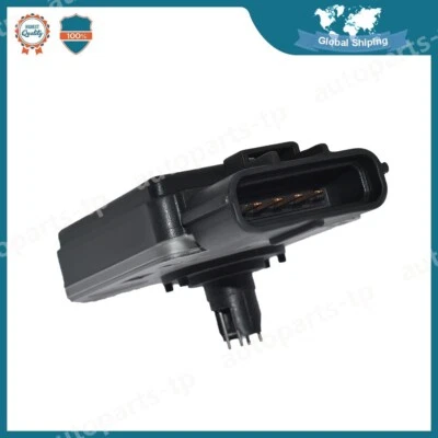 Medidor sensor de flujo de aire másico MAF para Ford F150 1997-2008 4,2 L V6 F6ZF-12B579-AA Foto 1 de 4