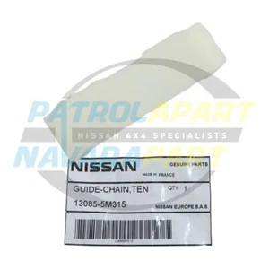 Genuine Nissan Navara D40 YD25 Timing Chain Guide Crank Tension R51 - Picture 1 of 1