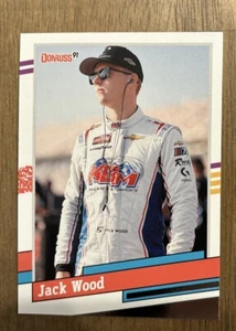 Jack Wood - 2024 Panini Donruss #145 - Picture 1 of 2