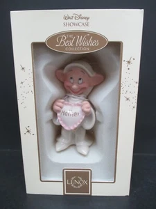 Lenox "Cuore di Dopey pieno d'amore" "Madre" nuovo con scatola - Foto 1 di 2