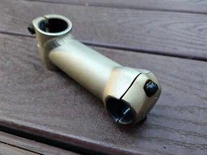 Bontrager Sport 110mm Aluminum Threadless Stem Road Mountain Bike 25.4mm Clamp - Picture 1 of 10