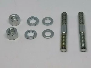 Vespa Engine Gear Selector Box Stud Set, 2 Selector Box Studs VNA to PX Disc - Picture 1 of 1