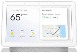 Google Hub mit integriertem Google Assistant UVG - Bild 1 von 8