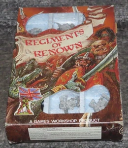 Citadel RR18 Eeza Ugezods Mother Crushers Giant Black Orcs Regiments Renown Box - Picture 1 of 8