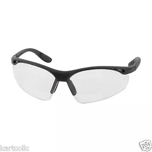 Bouton Doppio Lettore Classi di Sicurezza - Lente Trasparente - Diottria 2.00 - Foto 1 di 3