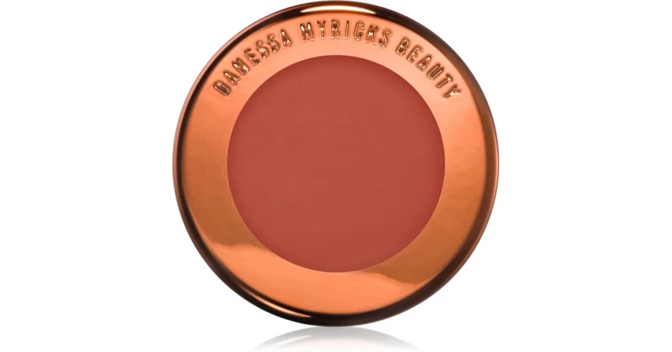 Danessa Myricks Beauty Yummy Skin Blurring Balm Powder Flushed Jubilee 6g - Image 1 of 1