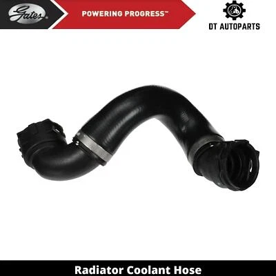 Para 2008 BMW 328xi 3L L6 radiador líquido de arrefecimento gás mangueira portões inferiores - Imagem 1 de 4