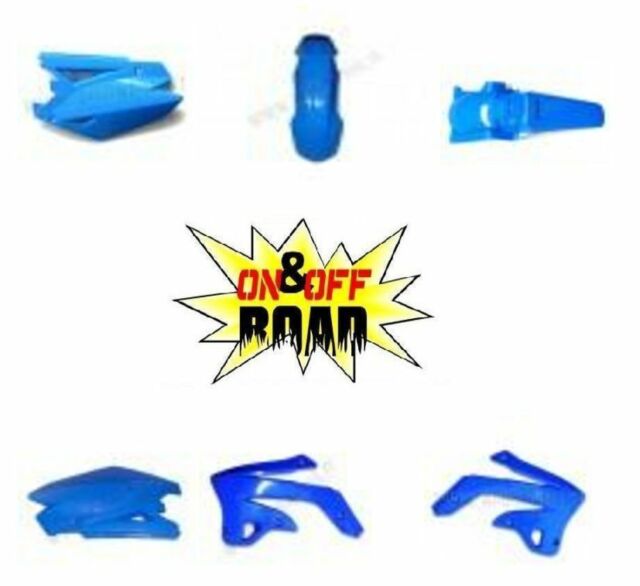 KIT PLASTICHE TM 80 125 250 300 EN MX 1999 2000 it