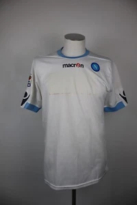 Macron Napoli Camiseta Jose' Sosa N 77 Fútbol Hombre Tg M Jersey De Deporte - Imagen 1 de 9