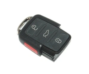 OEM VW EOS GOLF TIGUAN TOURAN SEAT FLIP KEY ENTRY FOB REMOTE 1K0959753 H 315MHz - Picture 1 of 4