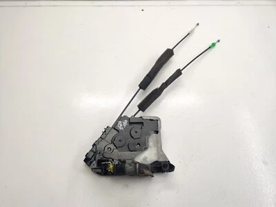 2006 LEXUS GS300 3.0 PETROL LEFT FRONT DOOR LOCK LATCH - Image 1 of 3