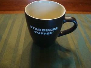 2008 Starbucks Kaffee Tee Tasse Becher Classic Chocolate Brown Keramik 12oz Original - Bild 1 von 4