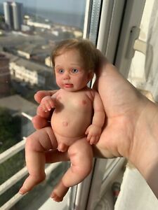 mini reborn doll