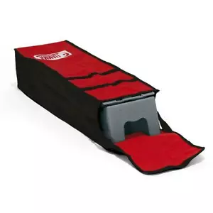 KIT DE RAMPA DE NIVEL FIAMMA Y BOLSO CÁMPER Y ACCESORIO DE AUTOCARAVANA GRIS - Imagen 1 de 1