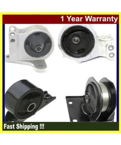 Montaje de motor y transmisión para 1996-1999 Eclipse 2,0 L juego automático 4600 4601 6657 6662 - Imagen 1 de 6