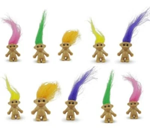 90's Troll beaded pens- Toppers - Picture 1 of 48