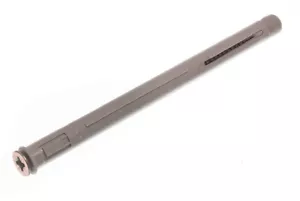 Neu 48 x UPVC Holz Mauerwerk Anker Schrauben Fenster Tür Rahmen Befestigung M10 x 140 mm - - Bild 1 von 1