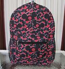 Disney Parks Mickey Mouse Club Ears Hat Backpack School Travel Bag NWT