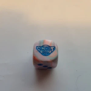 Gamehole Con IX 2022 D6 Promotional Dice - Picture 1 of 3