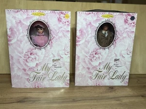 Conjunto My Fair Lady Barbie & Ken - Colección Leyendas de Hollywood Eliza & Henry - Imagen 1 de 11