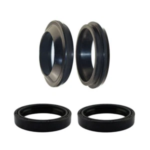 36*48*11 Oil Dust Seals For Kawasaki KLR250 KZ1000 KZ550 KZ650 KZ750 Ninja 250R - Picture 1 of 1