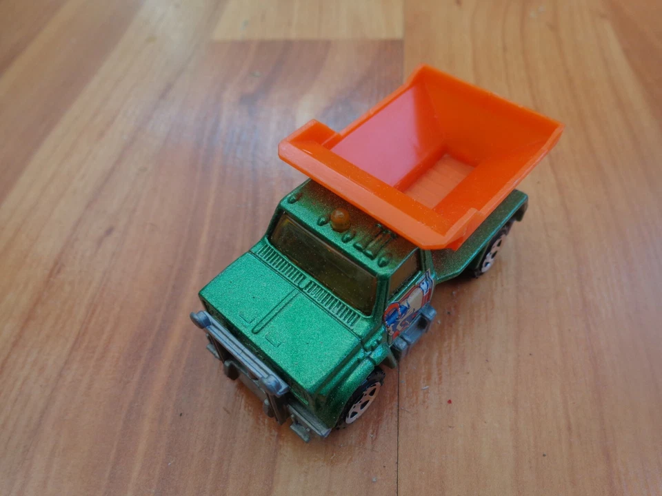 MATCHBOX MB59 CAMION PER MANUTENZIONE STRADALE MODELLO DIECAST 96289 - Immagine 1 di 1