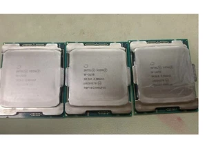 1pcs Original Intel Xeon W-2155 SR3LR 3.30GHz 13.75MB 140W 10-Core CPU - Picture 1 of 2