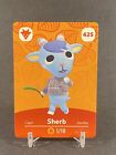 Sherb 425 Amiibo Series 5 AUTHENTIC SP Card Animal Crossing Mint! Unscanned