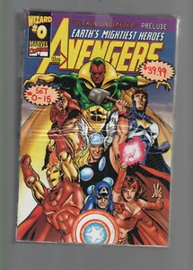 Juego Avengers V3 #0-15 en estado bastante bueno/casi nuevo - Imagen 1 de 2