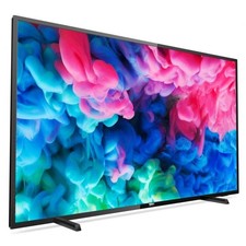 Philips Smart TV 139 cm (55") ultra-plat 4K UHD LED - 55PUS6503