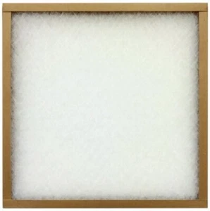 Precisionaire Furnace Air Filter 24 " X 30 " X 1 " Fiberglass - Picture 1 of 1