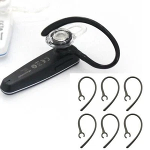 10x Practical Universal Earhook Ear Hook Loop Earloop-Clip For Bluetooth Y5B1 - Zdjęcie 1 z 12