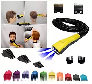 2x Scherkopf Haarschneider-Staubsauger Flowbee Alternative - Bild 1 von 9