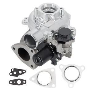 Turbocompressore per Toyota Landcruiser D-4D 127 Kw - 173 CV Motore: 1KD-FTV 172010L040 - Foto 1 di 12
