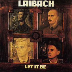 Laibach Let It Be (CD) Album