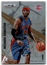 2010-11 Panini Rookies & Stars Richard Hamilton Basketball Cards #25